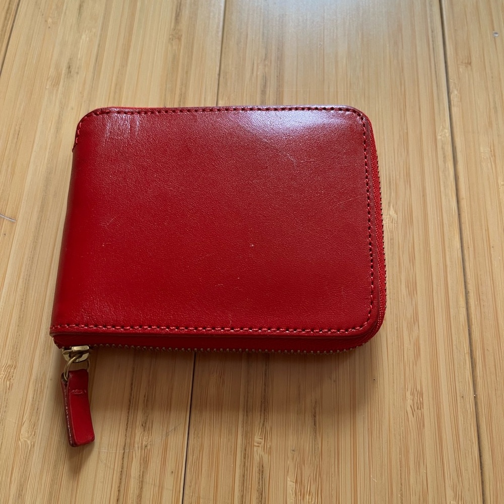 Minor History wallet
